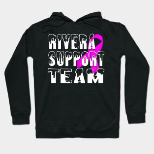 Rivera Strong - Rivera Support Team Hoodie